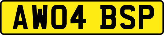 AW04BSP