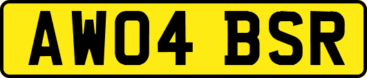 AW04BSR