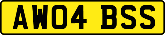 AW04BSS