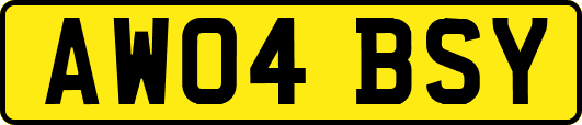 AW04BSY