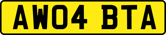 AW04BTA