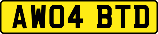 AW04BTD