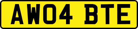AW04BTE