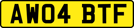 AW04BTF