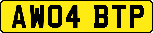 AW04BTP