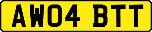 AW04BTT