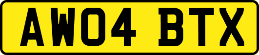 AW04BTX