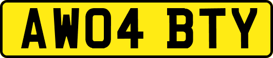 AW04BTY
