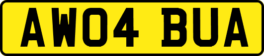 AW04BUA