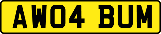 AW04BUM