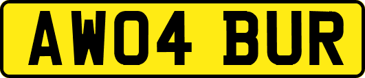 AW04BUR