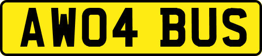 AW04BUS
