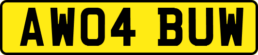 AW04BUW