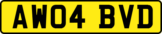 AW04BVD
