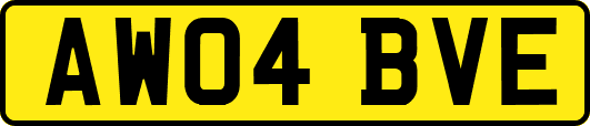 AW04BVE