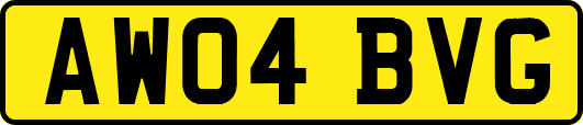AW04BVG