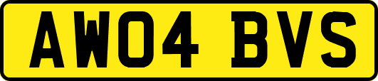 AW04BVS