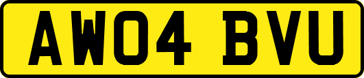 AW04BVU