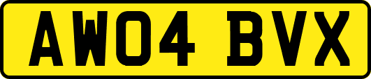 AW04BVX