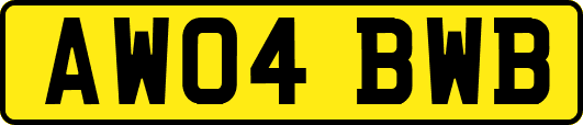 AW04BWB