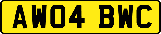 AW04BWC