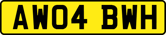 AW04BWH