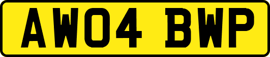 AW04BWP