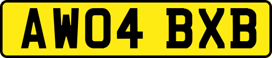 AW04BXB