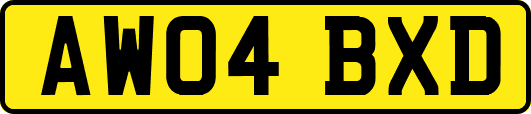 AW04BXD