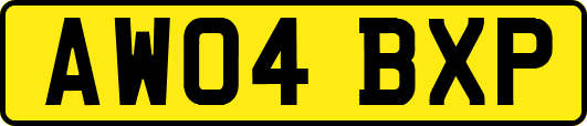 AW04BXP