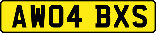 AW04BXS