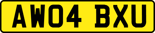 AW04BXU