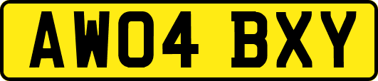 AW04BXY