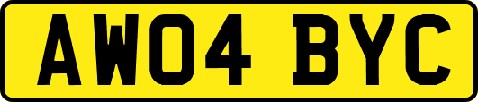 AW04BYC