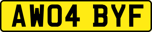 AW04BYF