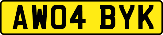AW04BYK