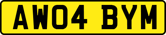 AW04BYM