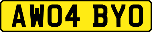 AW04BYO