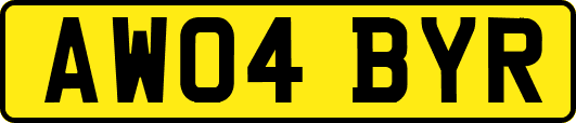 AW04BYR