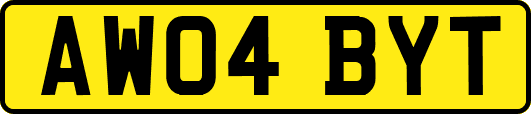 AW04BYT