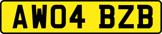 AW04BZB