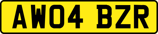 AW04BZR
