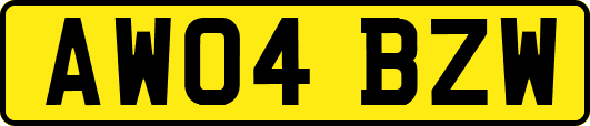AW04BZW