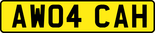 AW04CAH