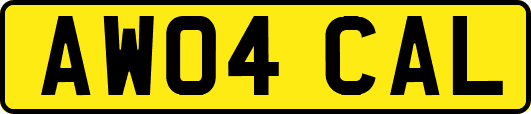 AW04CAL