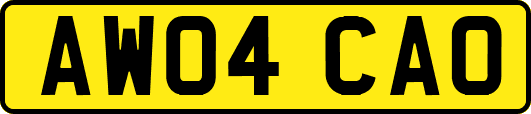 AW04CAO