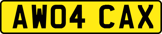 AW04CAX