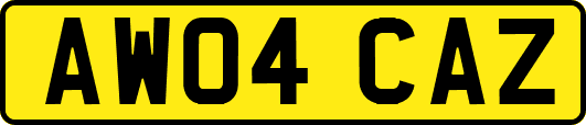 AW04CAZ