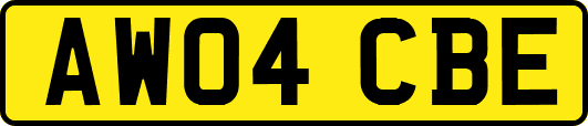 AW04CBE