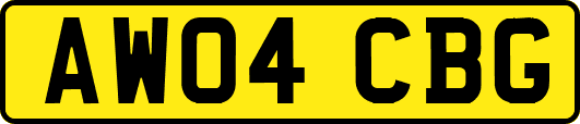 AW04CBG